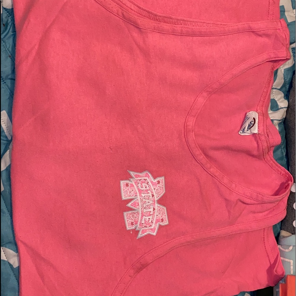 MSU Tank Top